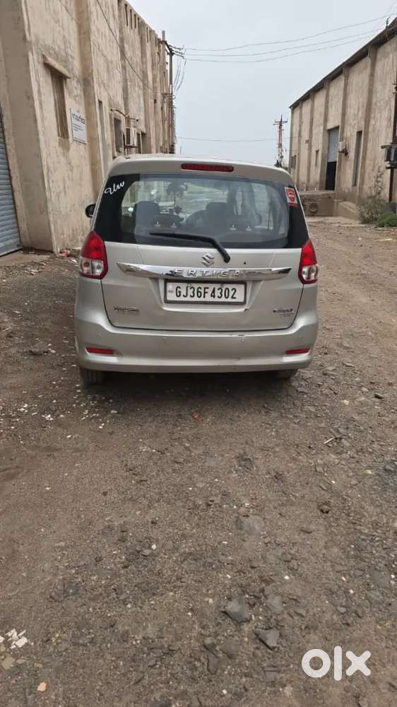 Maruti Suzuki Ertiga 2018 Diesel Variant