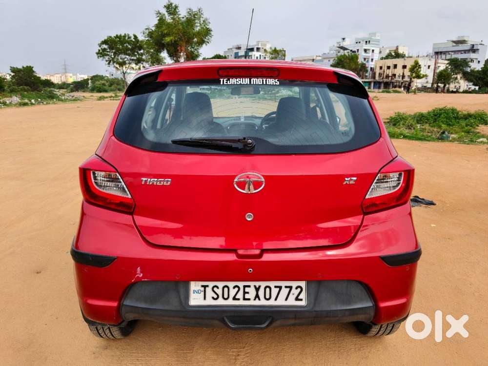 Tata Tiago Car Xz 1.2 Revotran - Top End