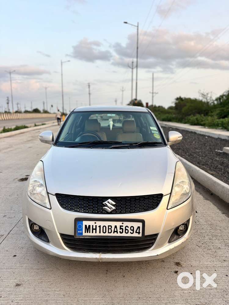 Maruti Suzuki Swift 2012 Petrol 111000 Km