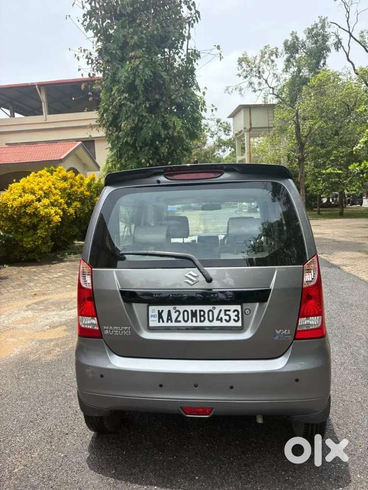Maruti Suzuki Wagon R 2016 Amt Vxi