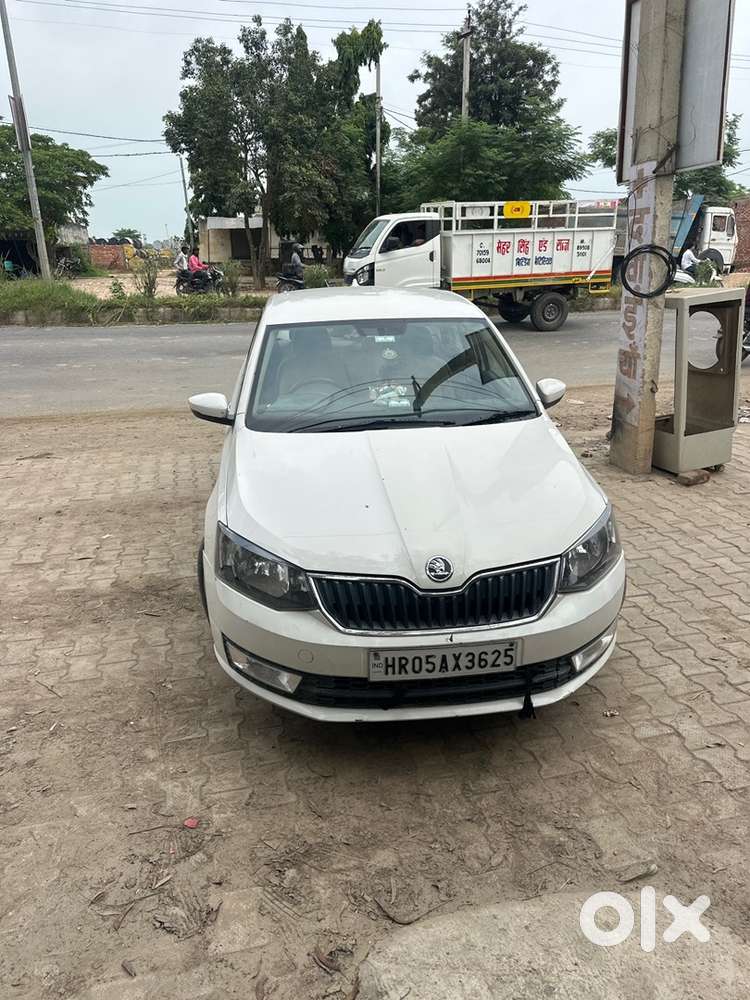Skoda Rapid Ambition 2018