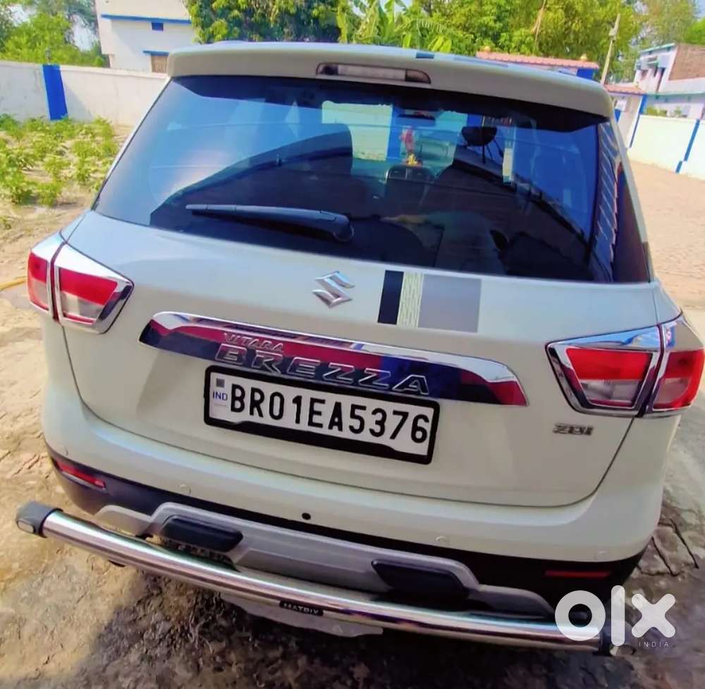 Maruti Suzuki Brezza 2019 Diesel 49000 Km Driven