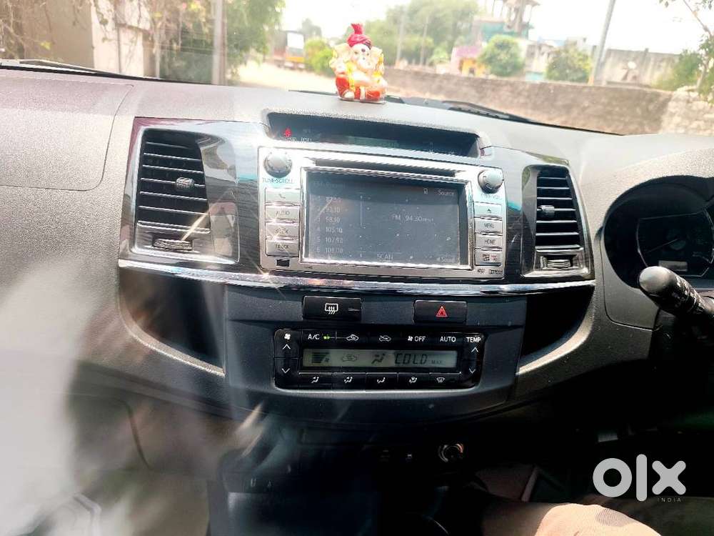 Toyota Fortuner 3.0 4x4 Automatic, 2016, Diesel