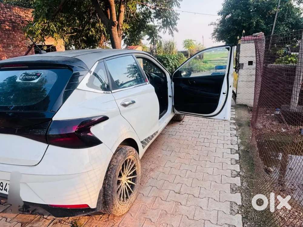 Hyundai I20 Magna Plus 2021 Petrol
