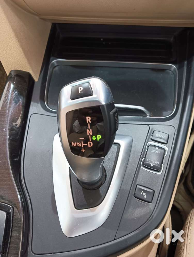 Bmw 3 Series Gt 320d Luxury Line, 2016, Diesel