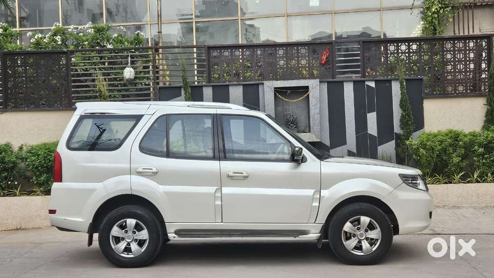 Tata Safari Storme [ ] 2.2 Vx 4x2, 2014, Diesel