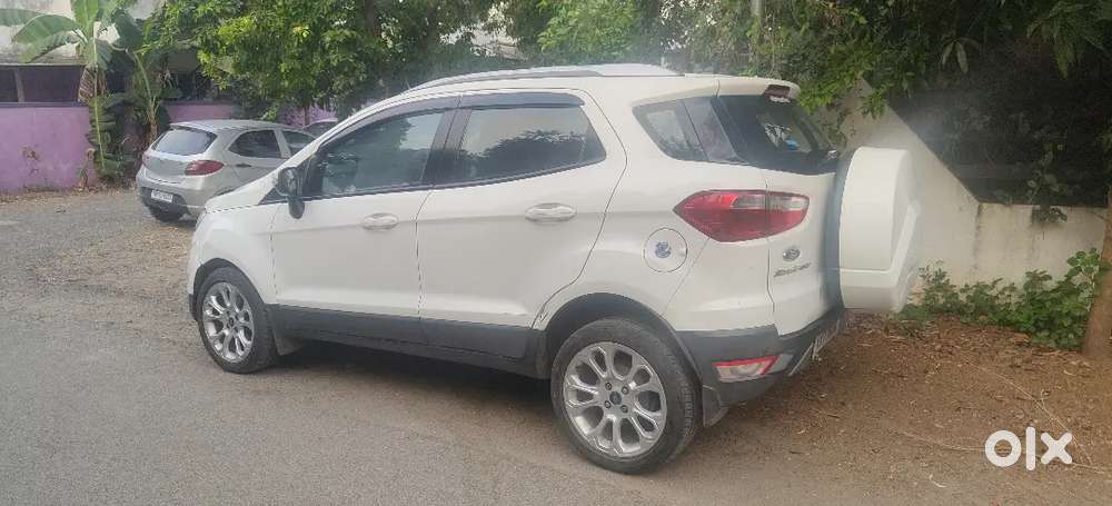Mint Condition Ford Ecosport For Sale
