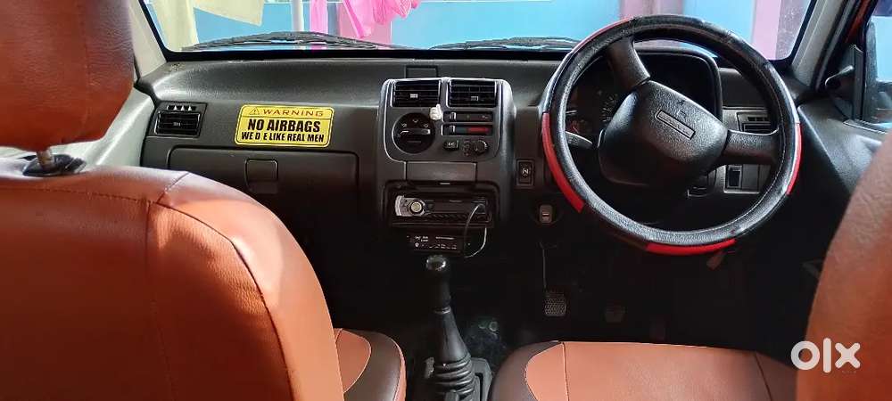 Maruti Suzuki Zen Estilo 2000