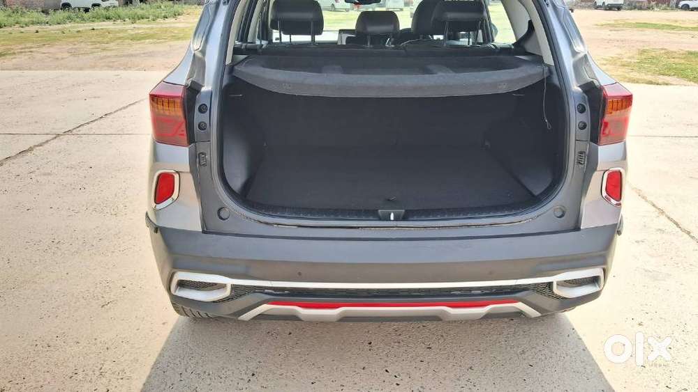 Kia Seltos, 2020, Petrol