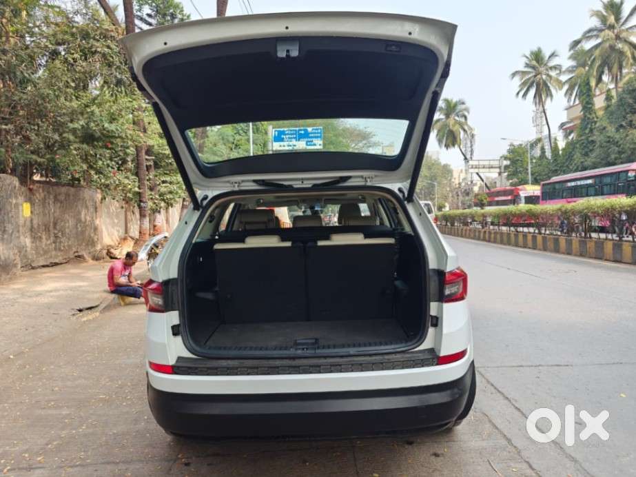 Skoda Kodiaq 2.0 Style Tdi 4x4 At, 2018, Diesel