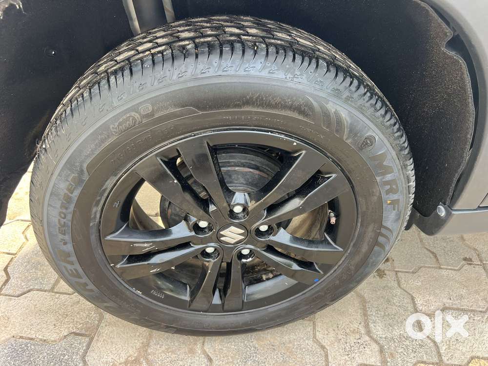 Maruti Suzuki Brezza Zdi Plus, 2018, Diesel
