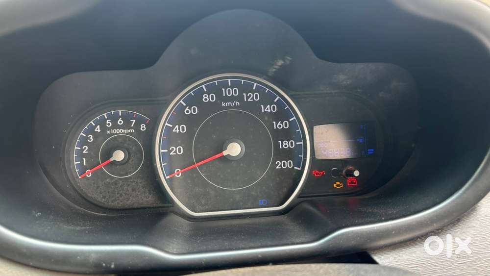 Hyundai I10 Petrol Manual 2011
