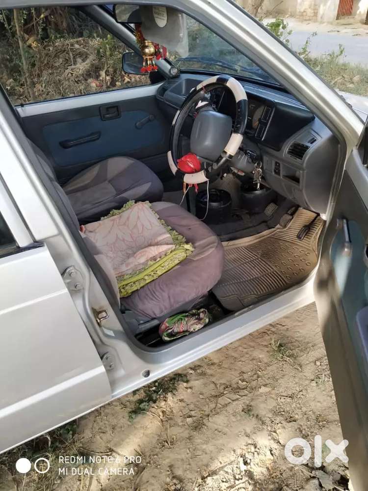 Maruti Suzuki 800 Ac Petrol 2007
