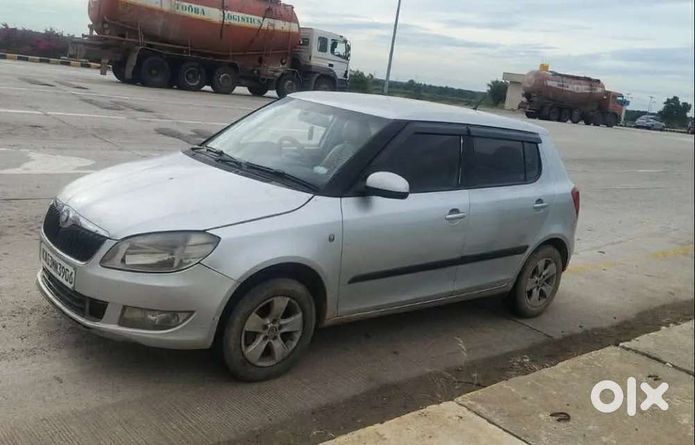 Skoda Fabia Elegance 2011