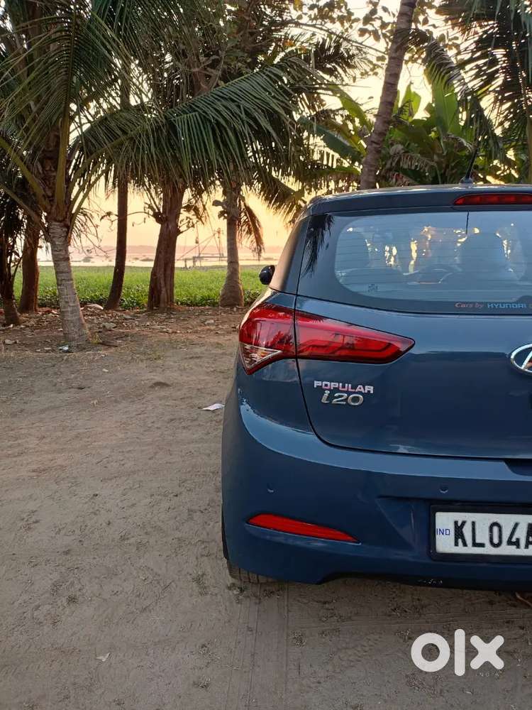 Hyundai Elite I20 2014 Petrol 95000 Km Driven