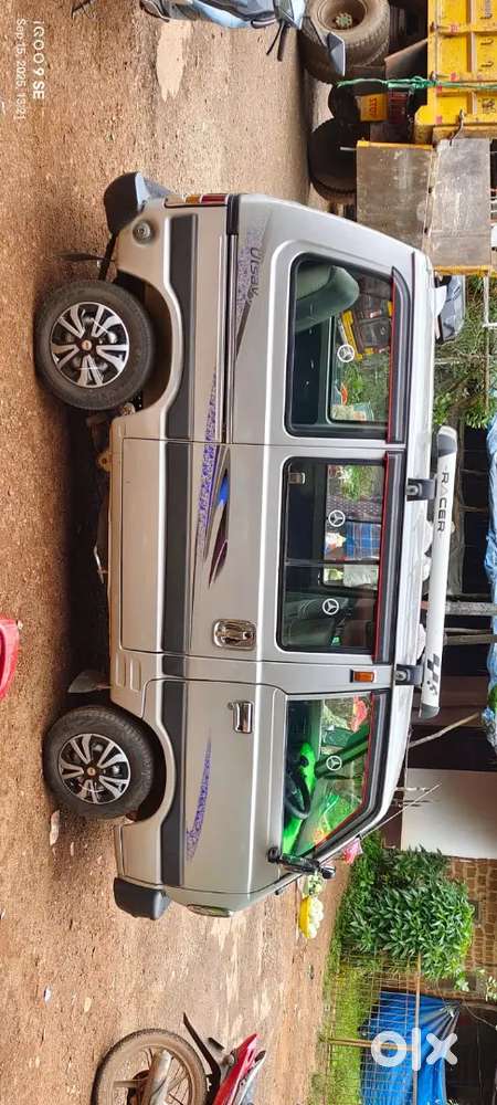 Maruti Suzuki Omni 2016 Petrol 60000 Km Driven