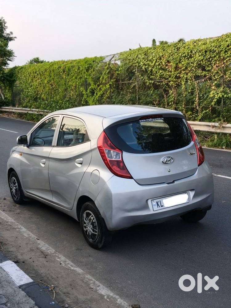 Hyundai Eon Era +, 2017, Petrol