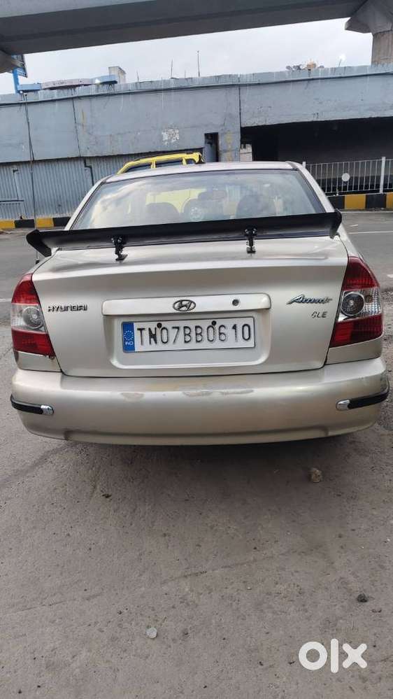 Hyundai Accent 1.5 Gle, 2008, Petrol