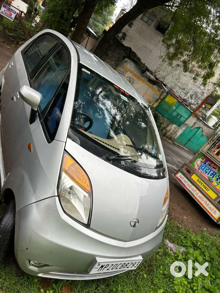 Tata Nano 2012 Model