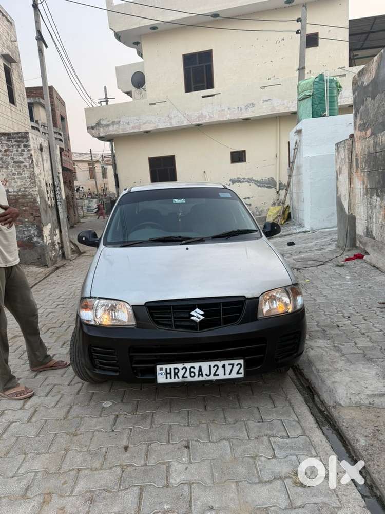 Maruti Suzuki Alto 2007