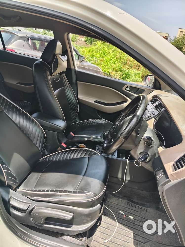 Hyundai I20 Sportz 1.2 Bs-iv, 2016, Diesel