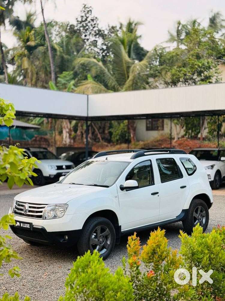 Renault Duster 85ps Diesel Rxl, 2013, Diesel