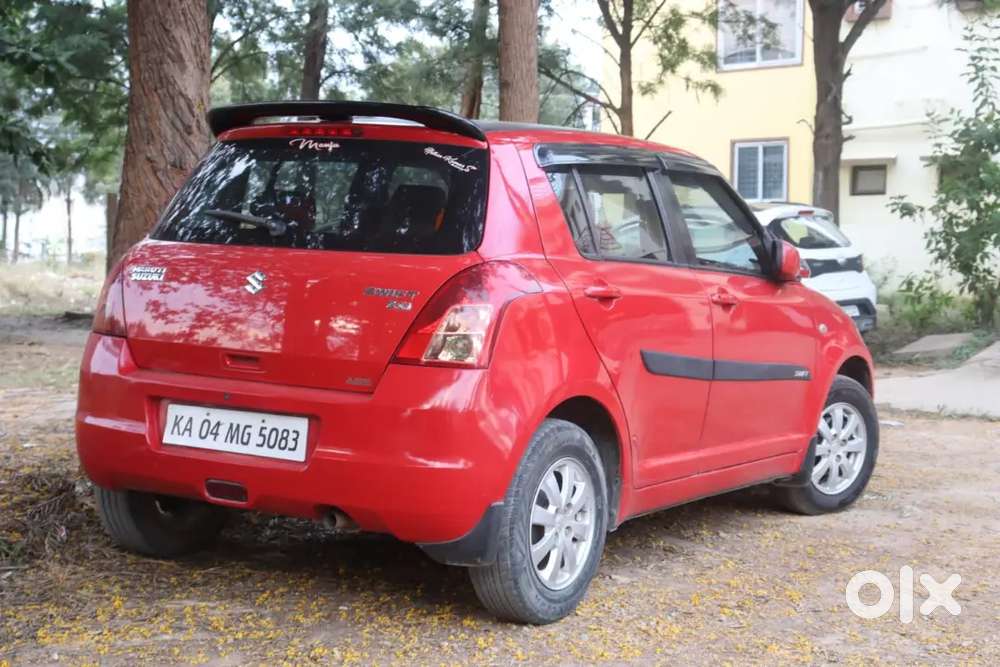 Maruti Suzuki Swift 2009 Petrol 115000 Km Driven