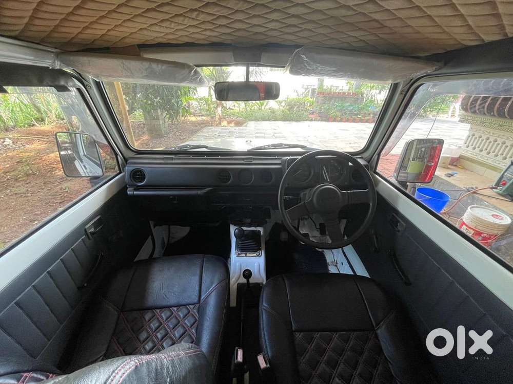 Maruti Suzuki Gypsy King 1.3l