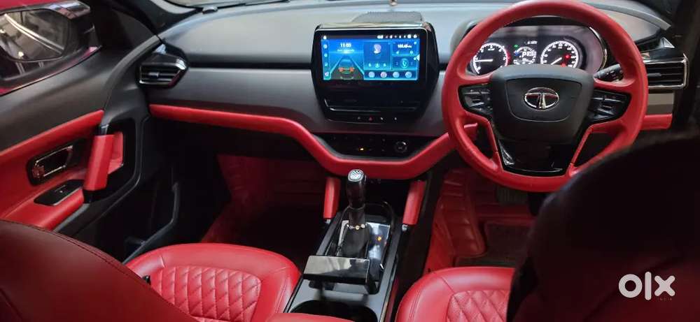 Tata Safari 2022 Diesel 44869 Km Driven