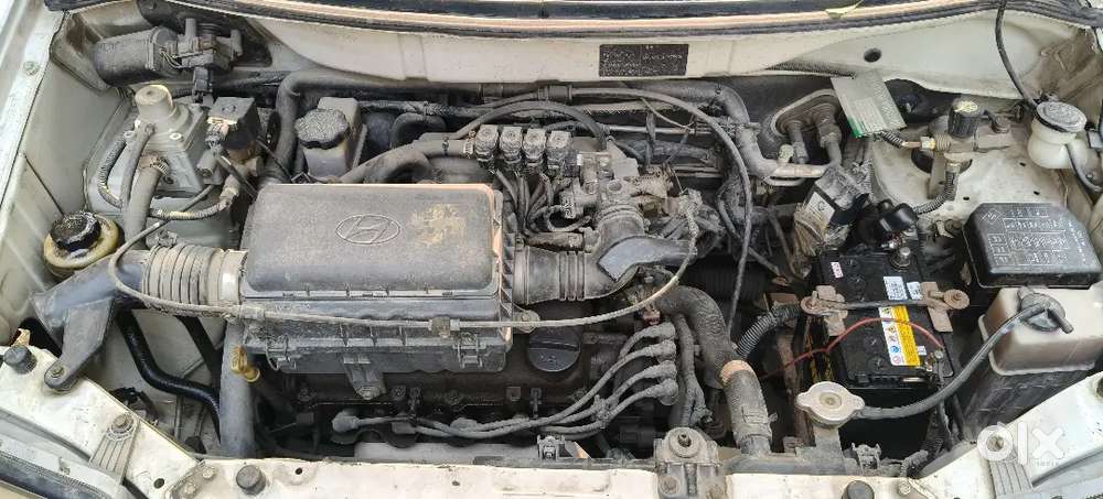 Hyundai Santro Xing Gls 2012 Second Owner