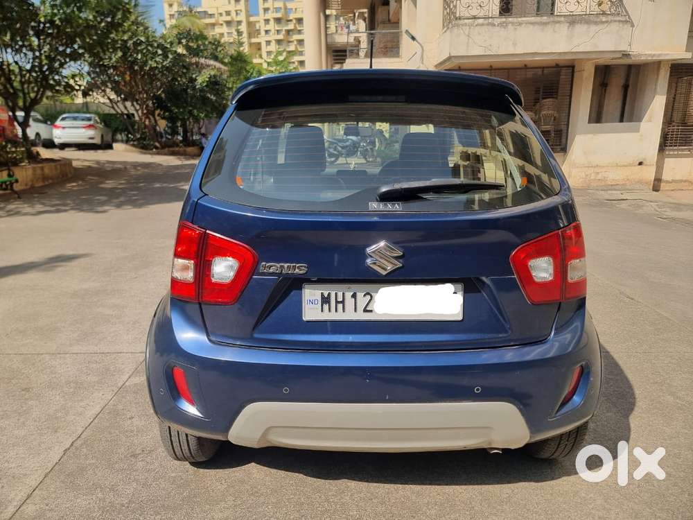 Maruti Suzuki Ignis 1.2 Alpha Mt, 2020, Petrol