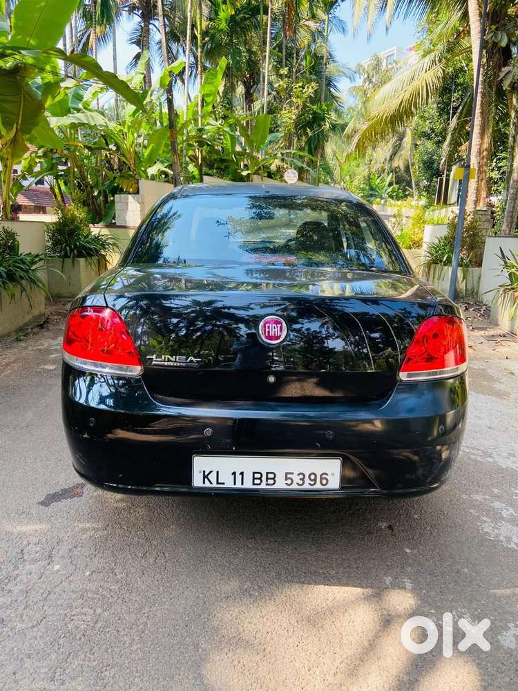 Fiat Linea Classic 1.4 Petrol, 2016, Petrol