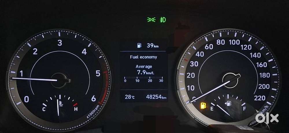 Hyundai Venue Sx Opt Diesel, 2019, Diesel