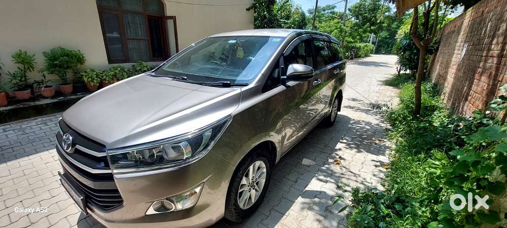 Toyota Innova, 2018, Diesel