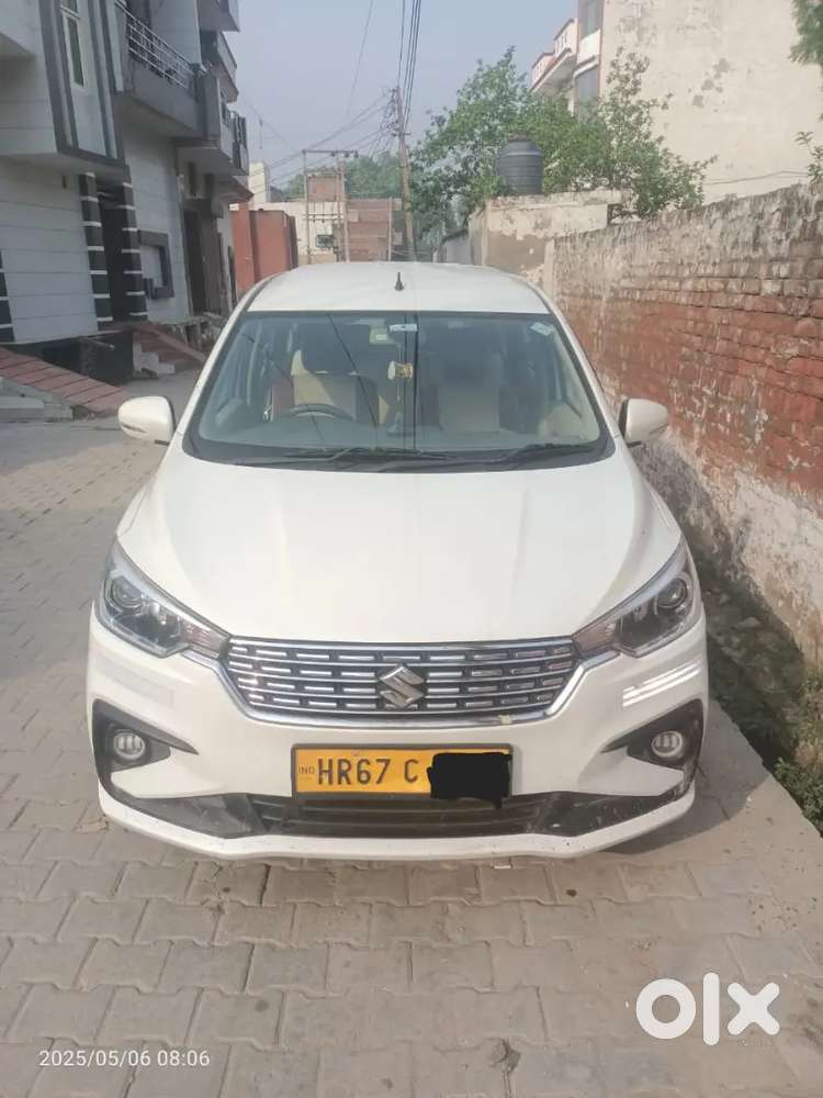 Maruti Suzuki Ertiga 2021