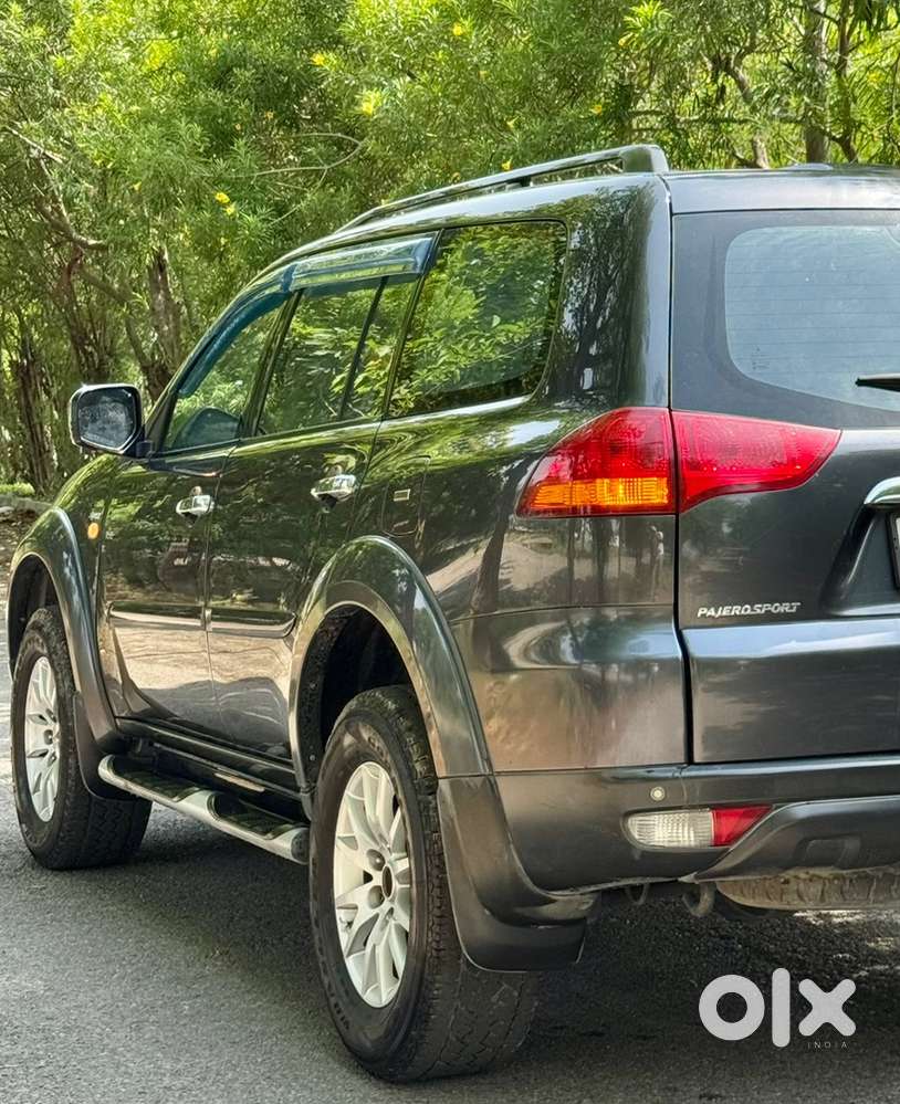 Mitsubishi Pajero Sport 2013