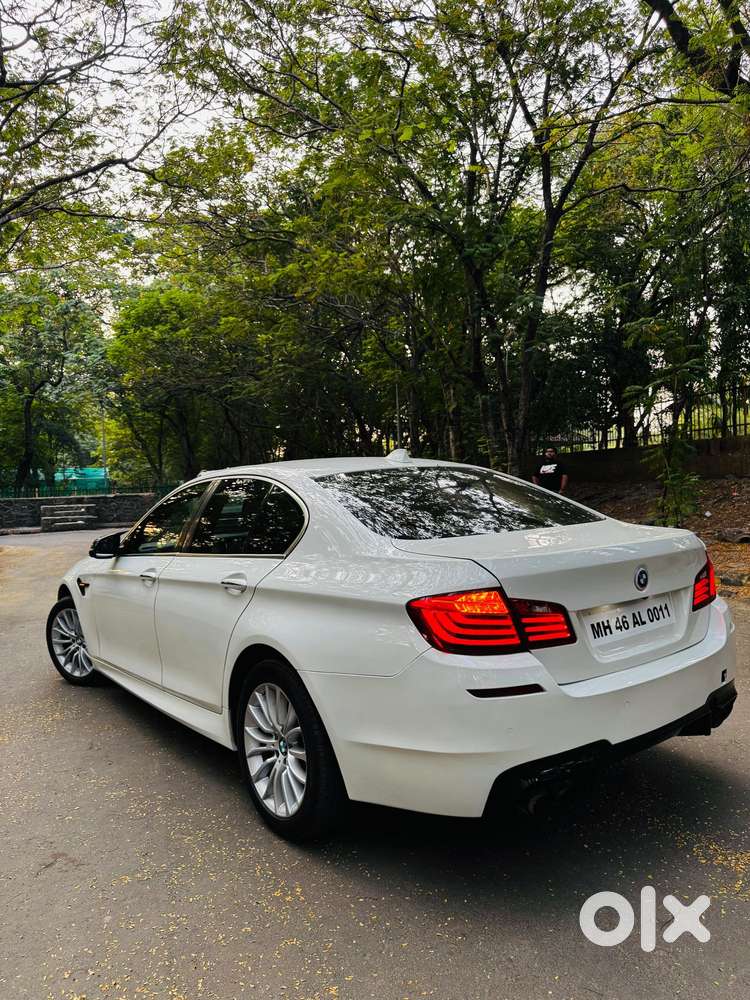 Bmw 5 Series 2.0 520d, 2015, Diesel