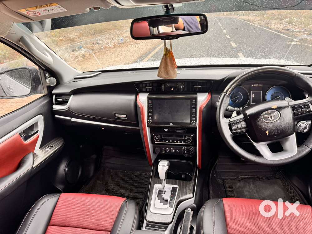 Toyota Fortuner Legender 4x4 At 2.8, 2021, Diesel