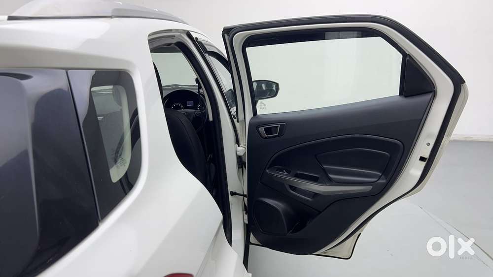 Ford Ecosport 2013-2015 1.5 Ti Vct Mt Titanium, 2019, Petrol