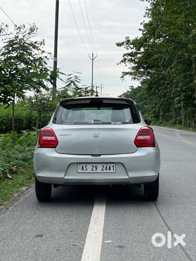 Maruti Suzuki Swift 2022 Petrol