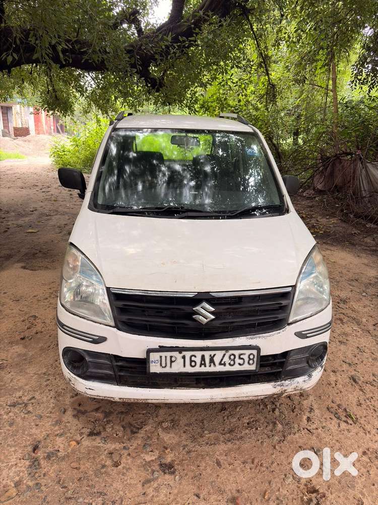 Maruti Suzuki Wagon R Lxi 2012