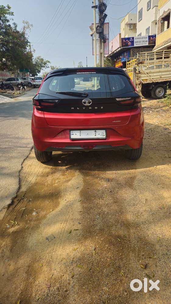 Tata Altroz 2021 Petrol Well Maintained