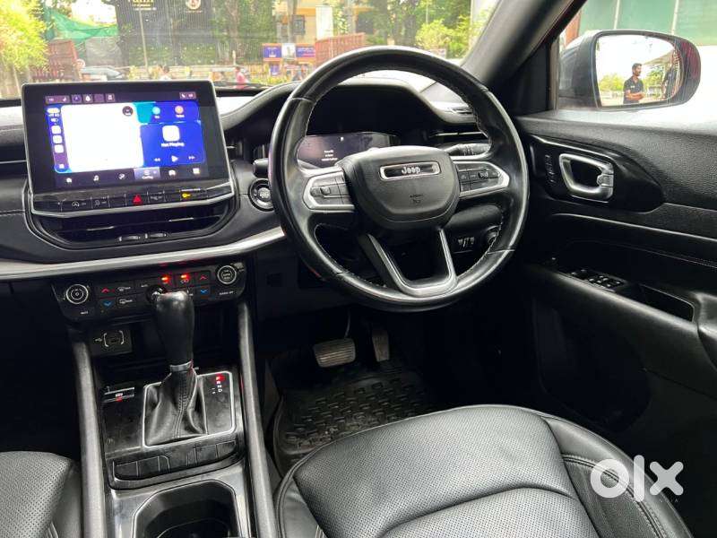 Jeep Compass Model S Optional, 2021, Petrol