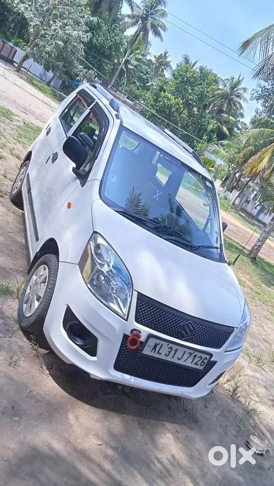 Maruti Suzuki Wagon R 2016