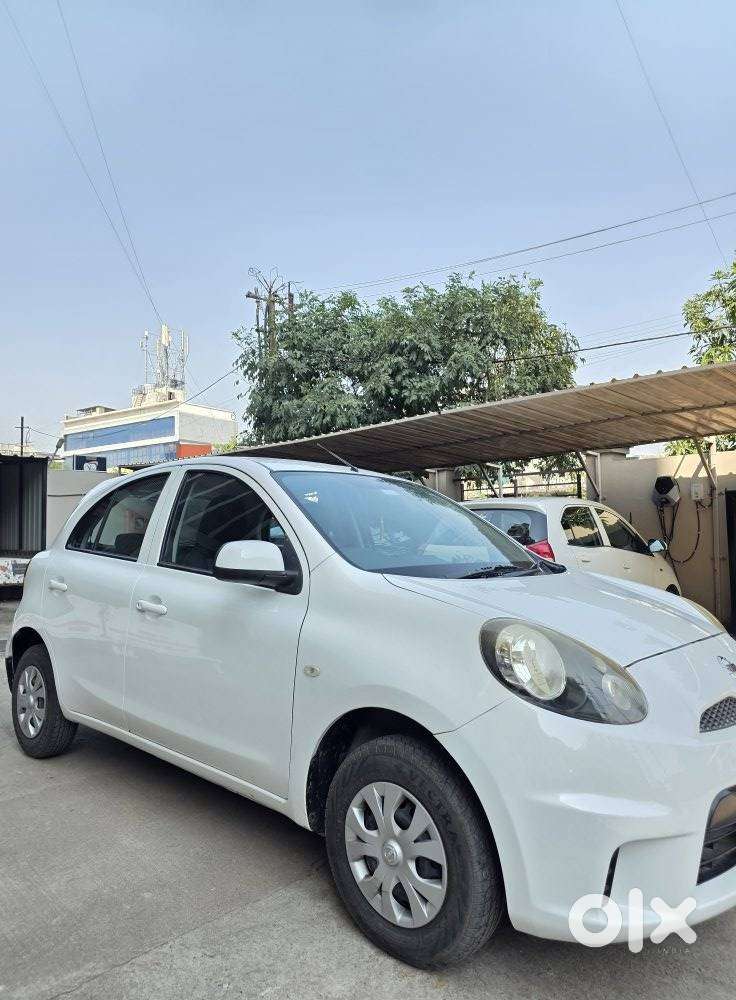 Nissan Micra Cvt Xv, 2018, Petrol