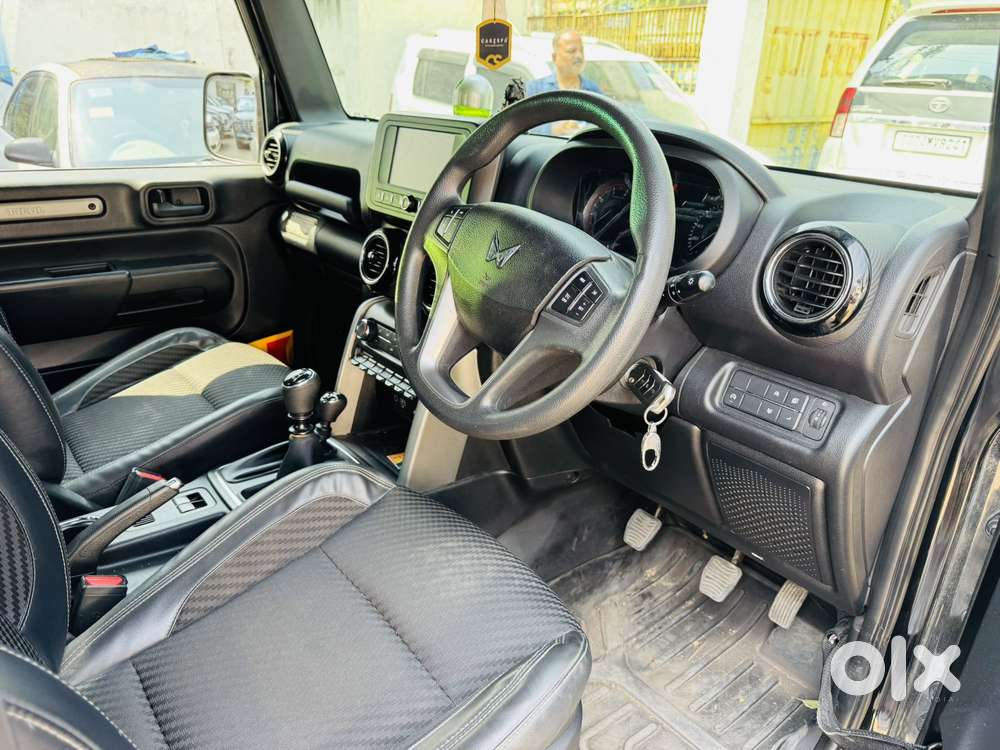 Mahindra Thar Lx D 4wd At, 2024, Diesel