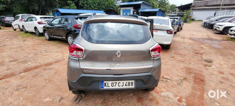 Renault Kwid Rxt 1.0, 2016, Petrol