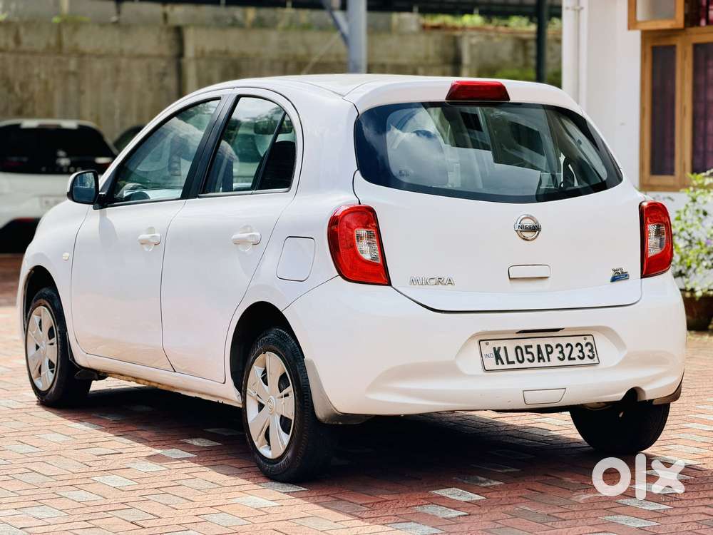 Nissan Micra Xl Cvt, 2016, Petrol
