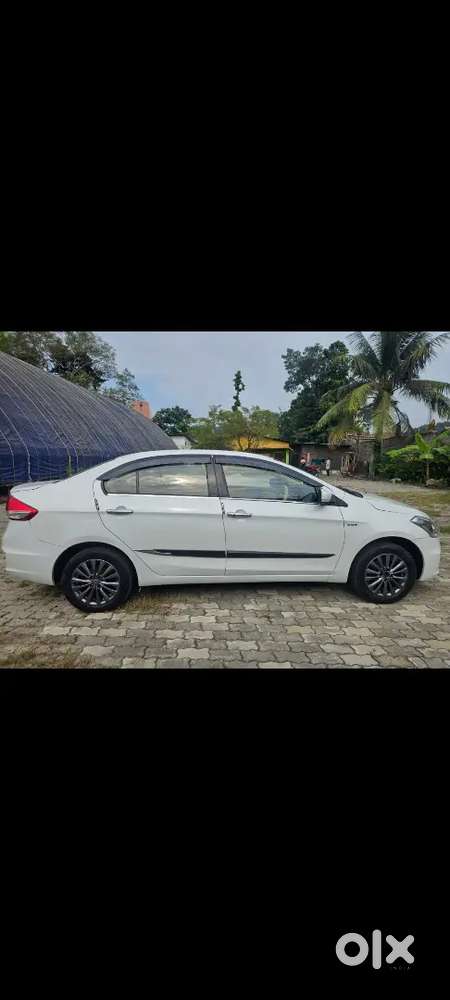 Maruti Suzuki Ciaz Zxi Automatic 2017
