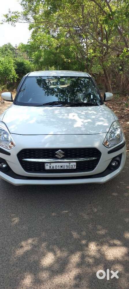 Maruti Suzuki Swift 1.2 Vxi (o), 2020, Petrol